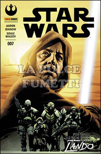 STAR WARS #     7